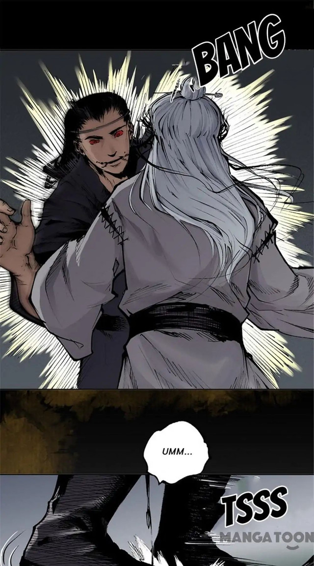 Journey of the Hidden Blade Chapter 29 Bahasa Indonesia